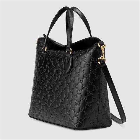 gucci handbag leather zip bag|handbag leather Gucci satchel.